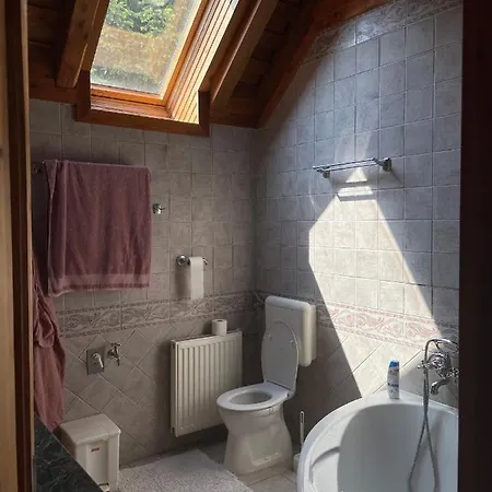 Spacious 3 Bedroom House With Heated Pool Willa Szigliget