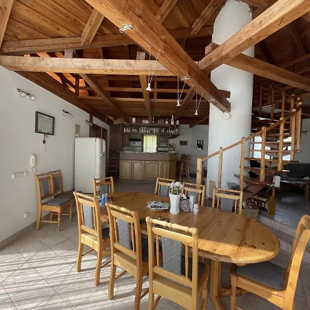 Willa Spacious 3 Bedroom House With Heated Pool Szigliget