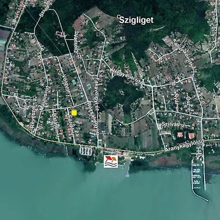 Spacious 3 Bedroom House With Heated Pool Villa Szigliget